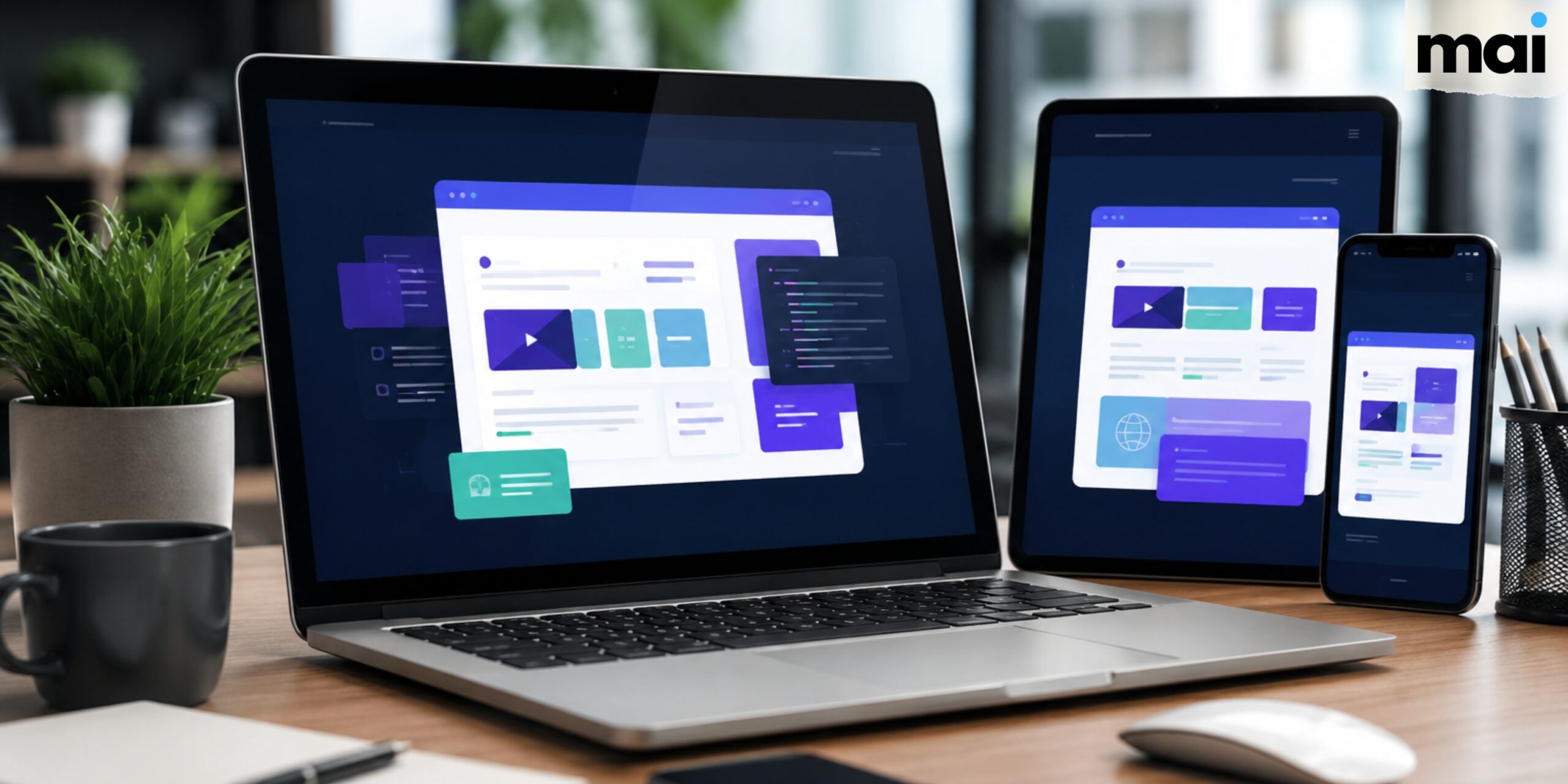 web development service