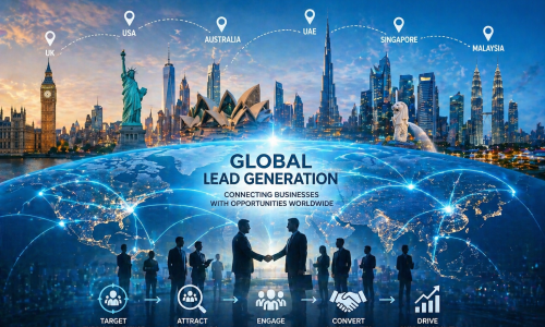 What's Included in Our Lead Generation Service